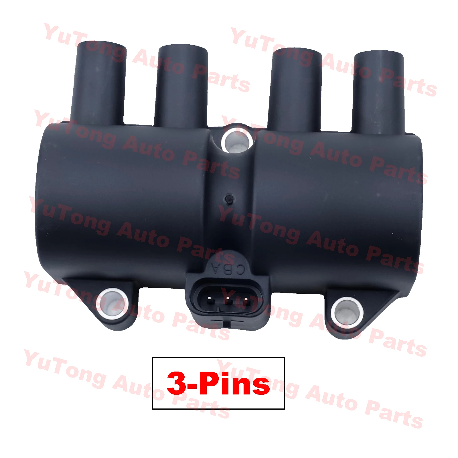 Ignition Coil 25182496 For CHEVROLET AVEO/KALOS Hatchback T200 1.4 16V 2003-2008/ T300 2011/CAPTIVA 2.0 2.4/CRUZE/SPARK1.2/TRAX
