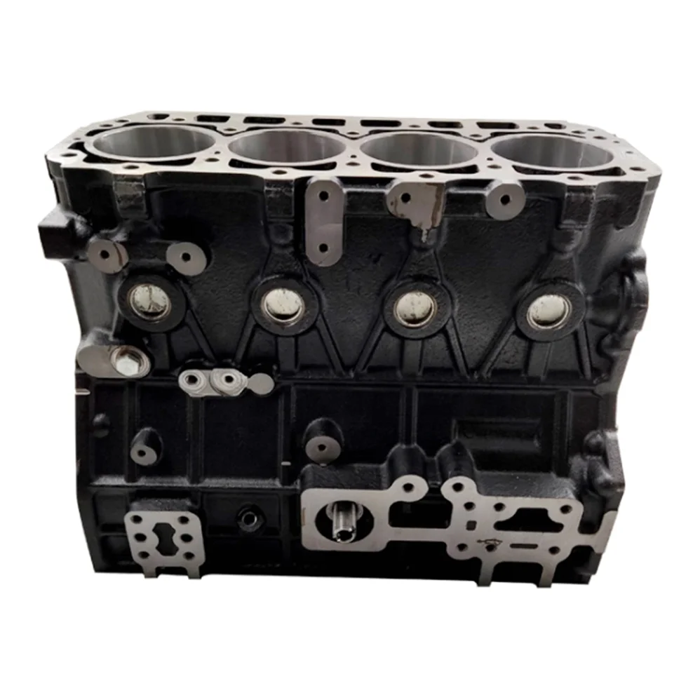 

4D94LE 4D94E 4TNE94 Engine Cylinder Block YM729901-01570
