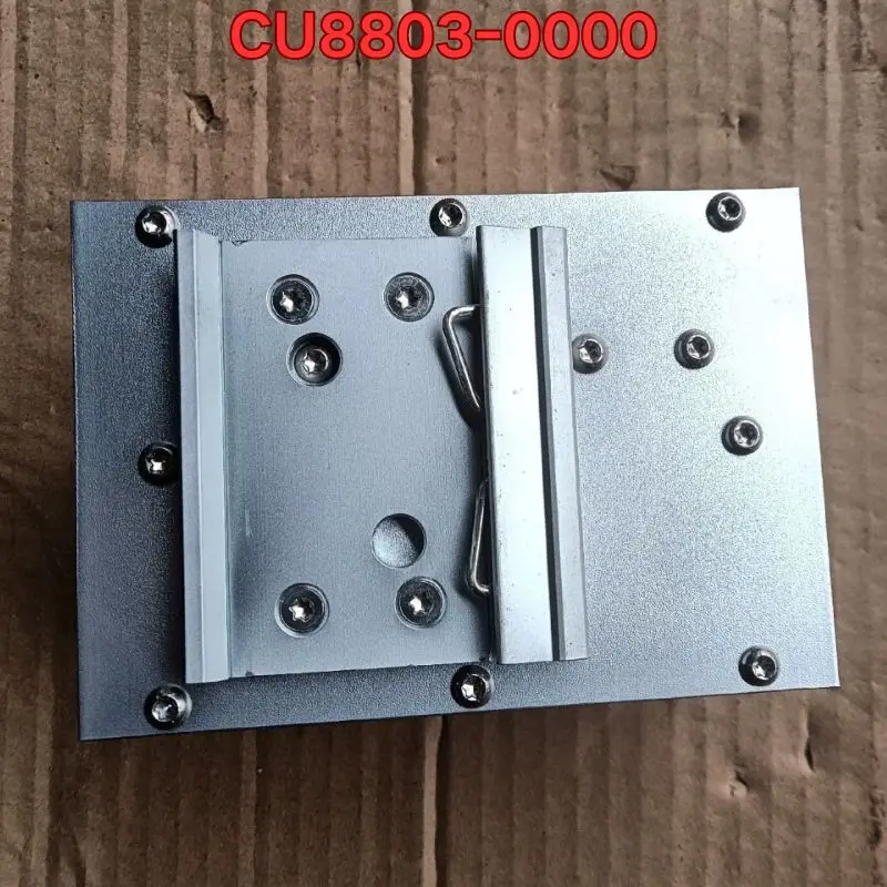 Second-hand Beckhoff module CU8803-0000 function test is normal Latest Pricing for 2026