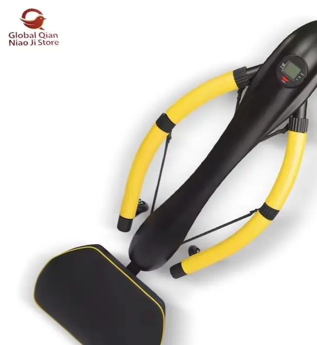 Dragonfly Multifunctional Home Fitness Abdominal Trainer Waist Trimming Crunch Workout Equipment for Men And Women