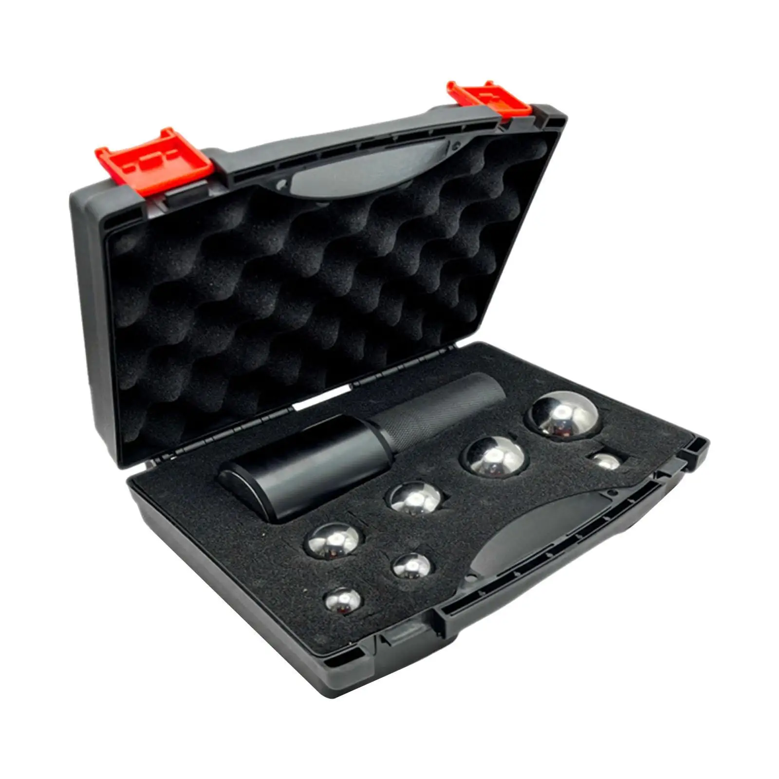 Saxophone Professional Repair Kit Metal Ball Dent Removal Tools for Musician Concert and Practice Use