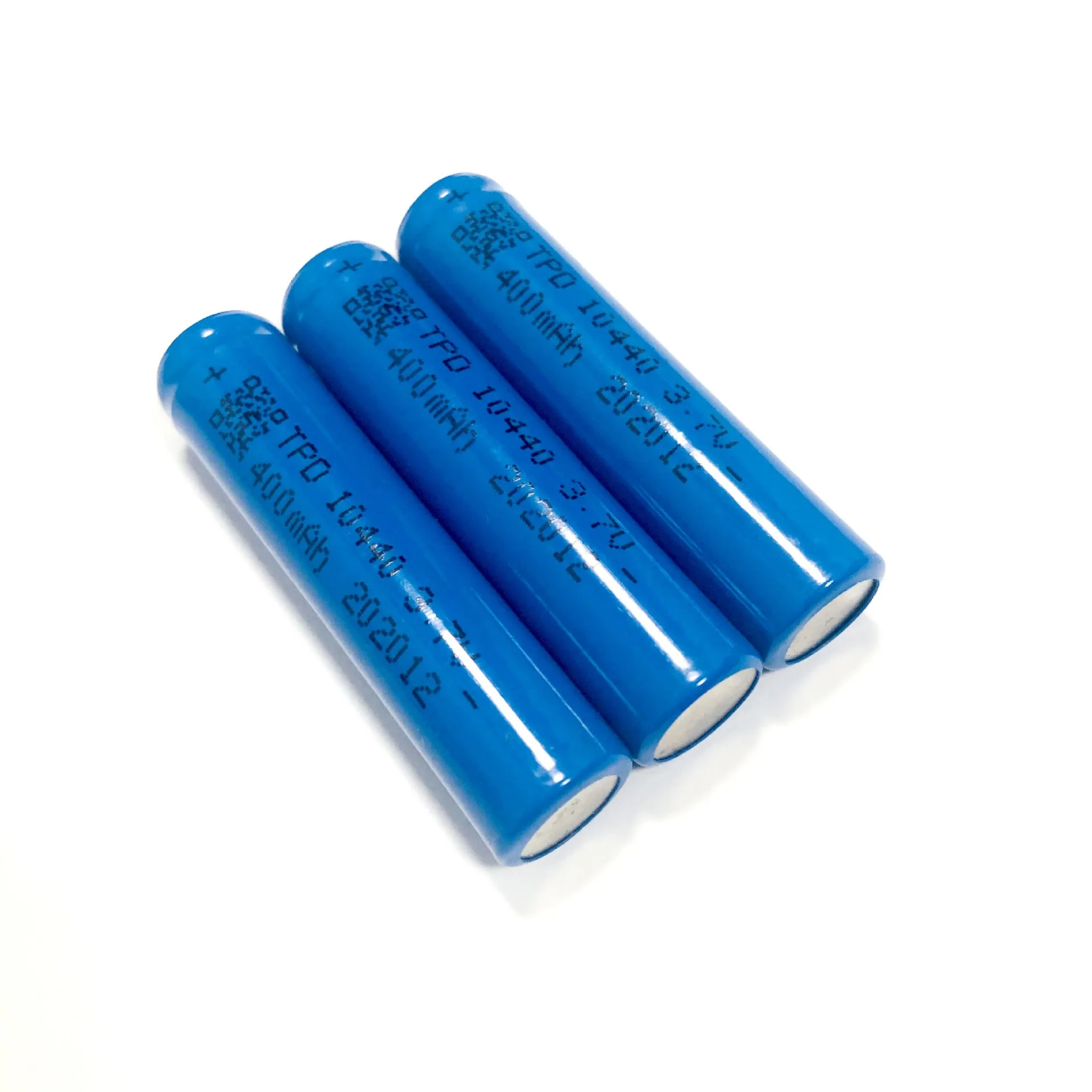 buy more will cheap 10440 lithium battery 320mAh 3.7V7 power cell full capacity rechargeable battery