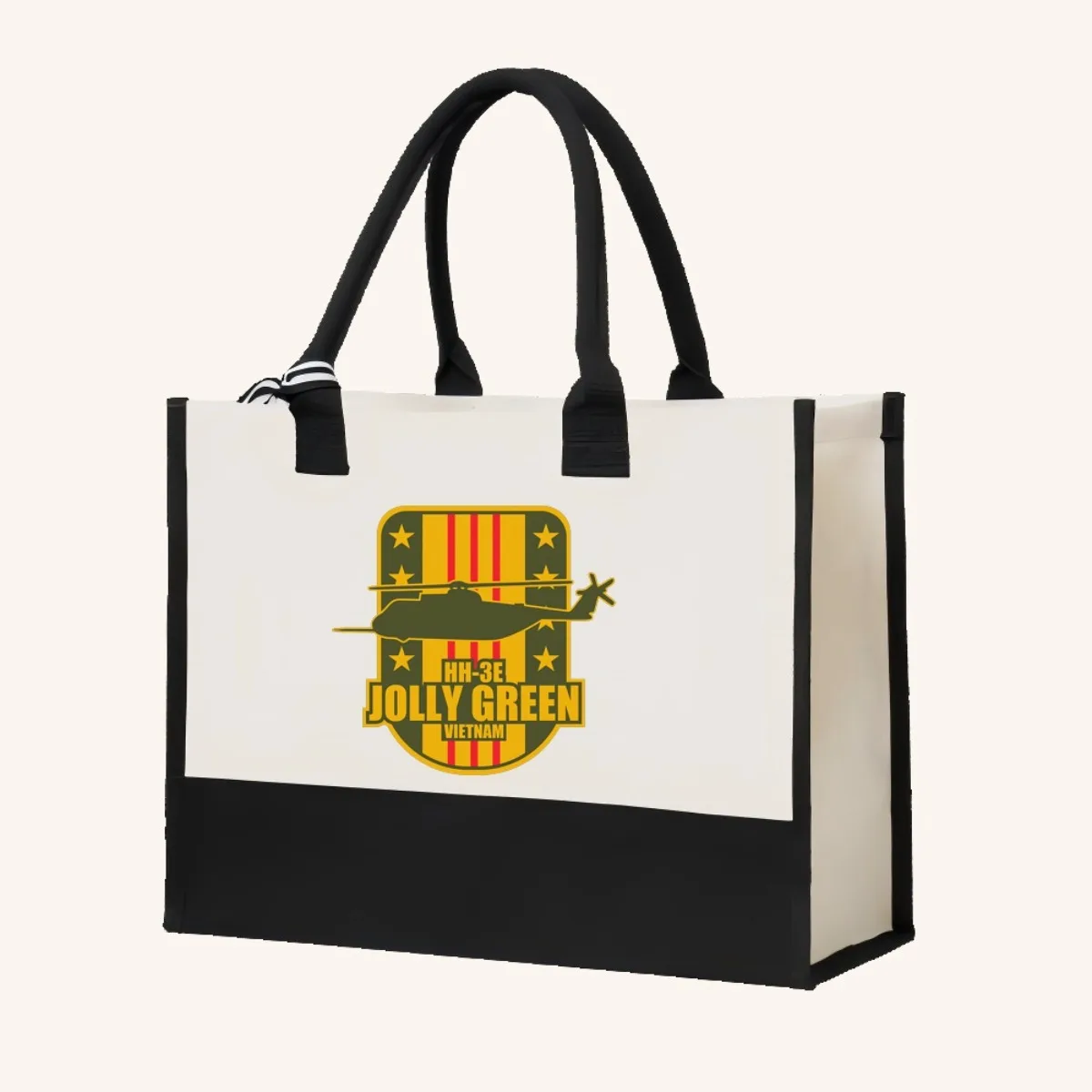 جولي جرين 2026 وصول جديد موضة عملية واسعة قابلة لإعادة الاستخدام حمل حقيبة نمط طباعة 2 لهجة الثقيلة حقيبة كتف كبيرة ل