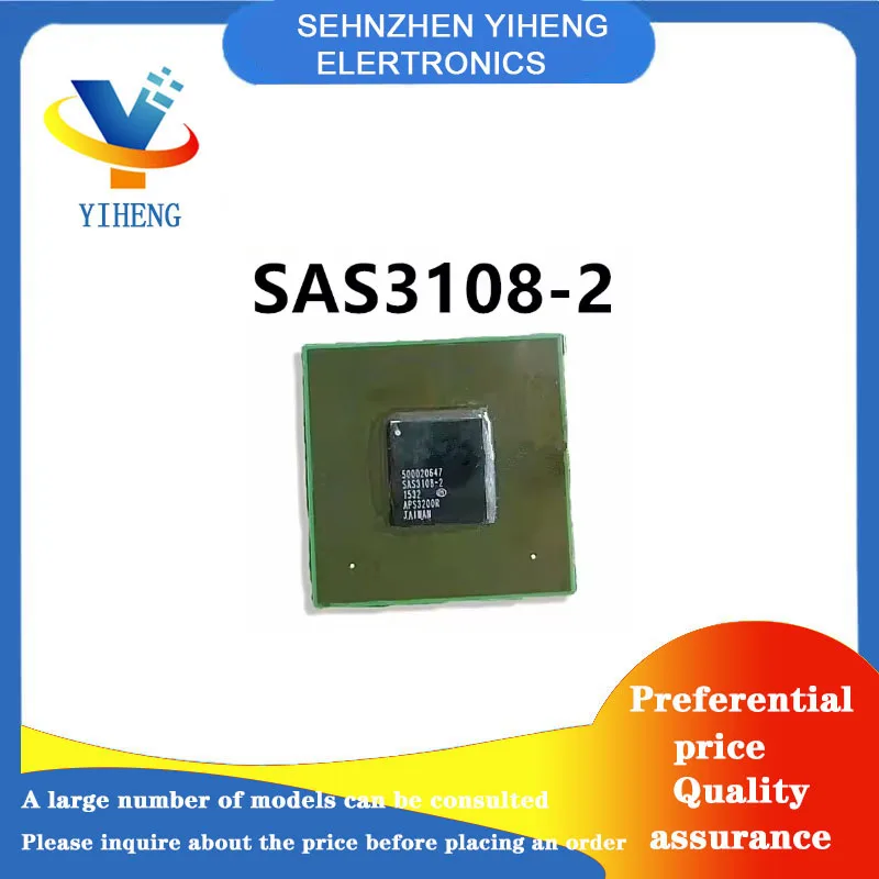 

SAS3108-2 100% новые оригинальные электронные компоненты интегральной схемы Прямая оплата