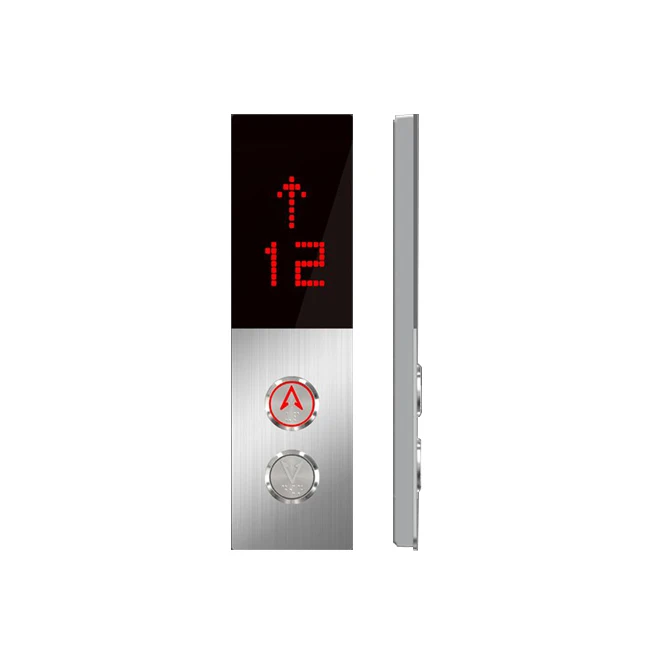 

Elevator Button Control Panel Elevator Parts Elevator Button Panel