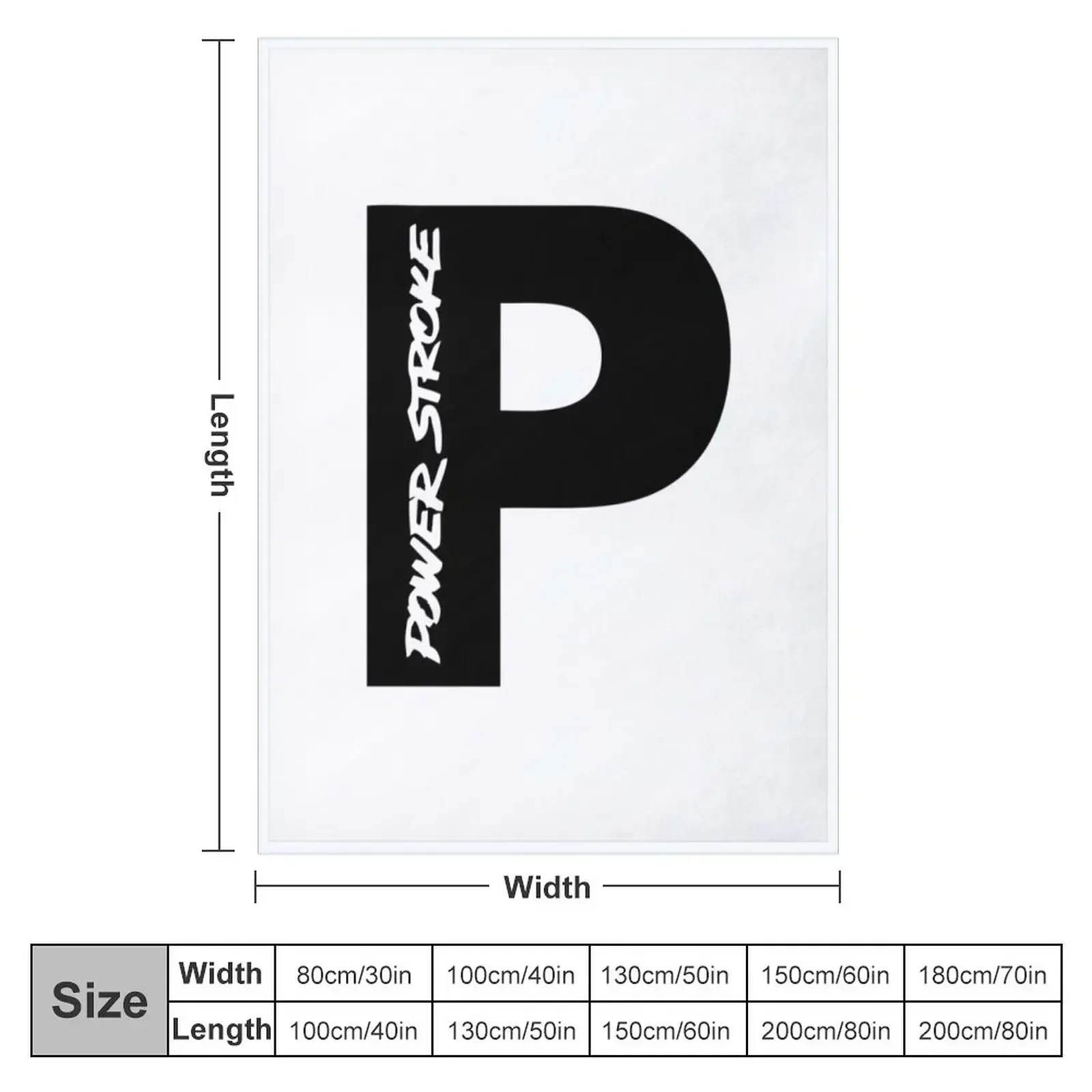 powerstroke Throw Blanket Sleeping Bag Soft Plush Plaid Stuffeds Bed covers Blankets
