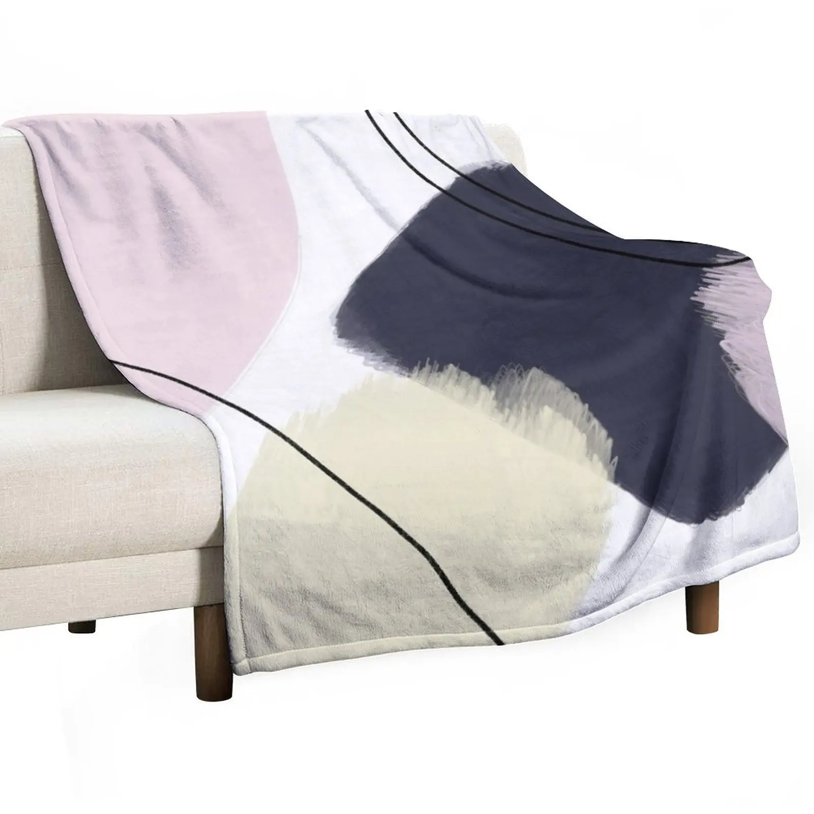 

Forevermore Throw Blanket Beautifuls decorative Blankets