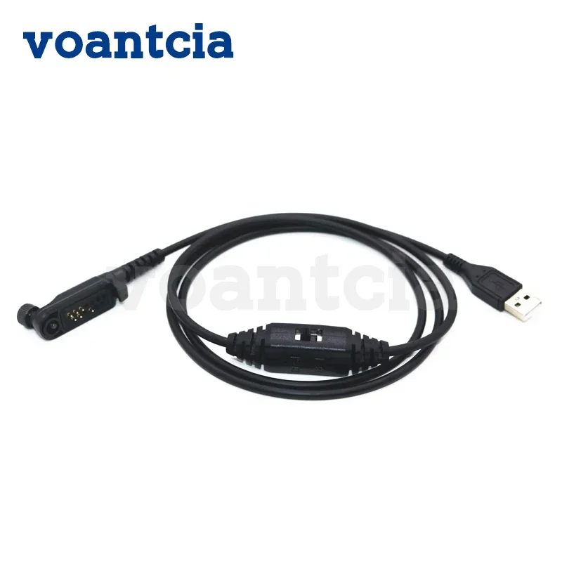 USB Programming Cable for PD680 PD600/662/682/605/665/685/606 PD666 PD686 PD608 PD668 PD688 X1p X1e Walkie Talkie