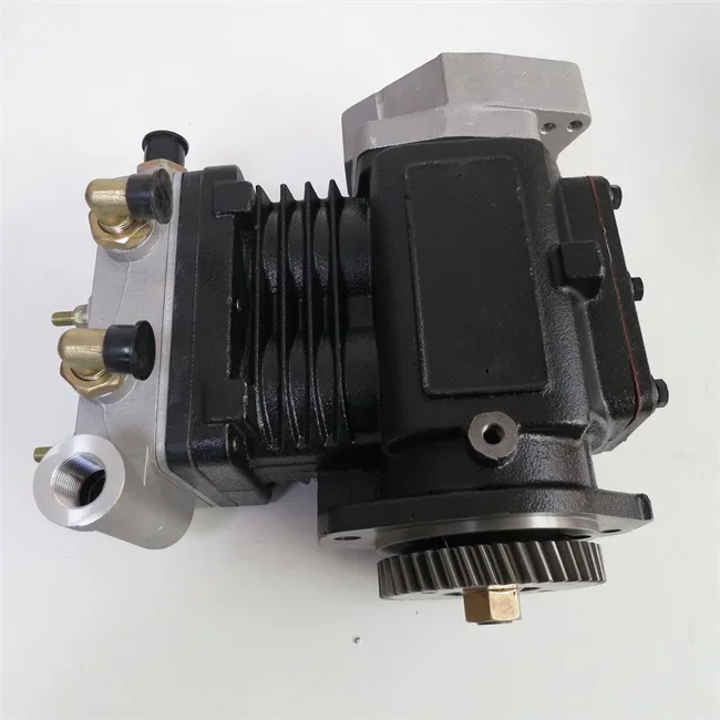 4930041 قطع غيار محركات الشاحنة الثقيلة ضاغط الهواء 6 لتر