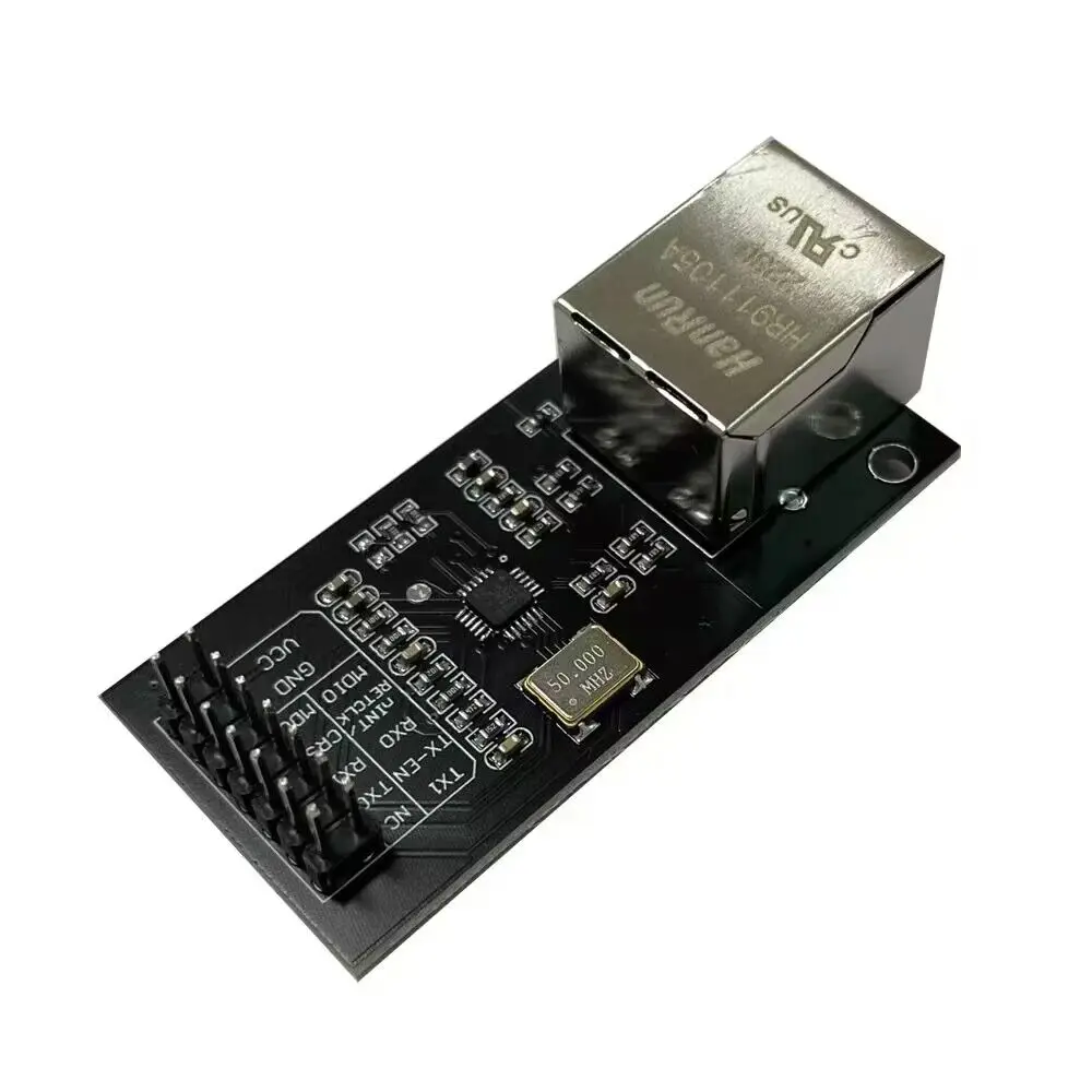 Lan8720 Netwerk Module Ethernet Transceiver Rmii Interface Ontwikkeling Board