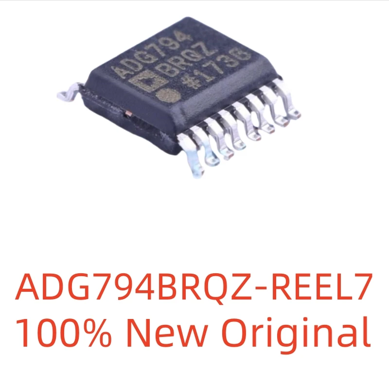 

NEW original ADG794BRQZ-REEL7