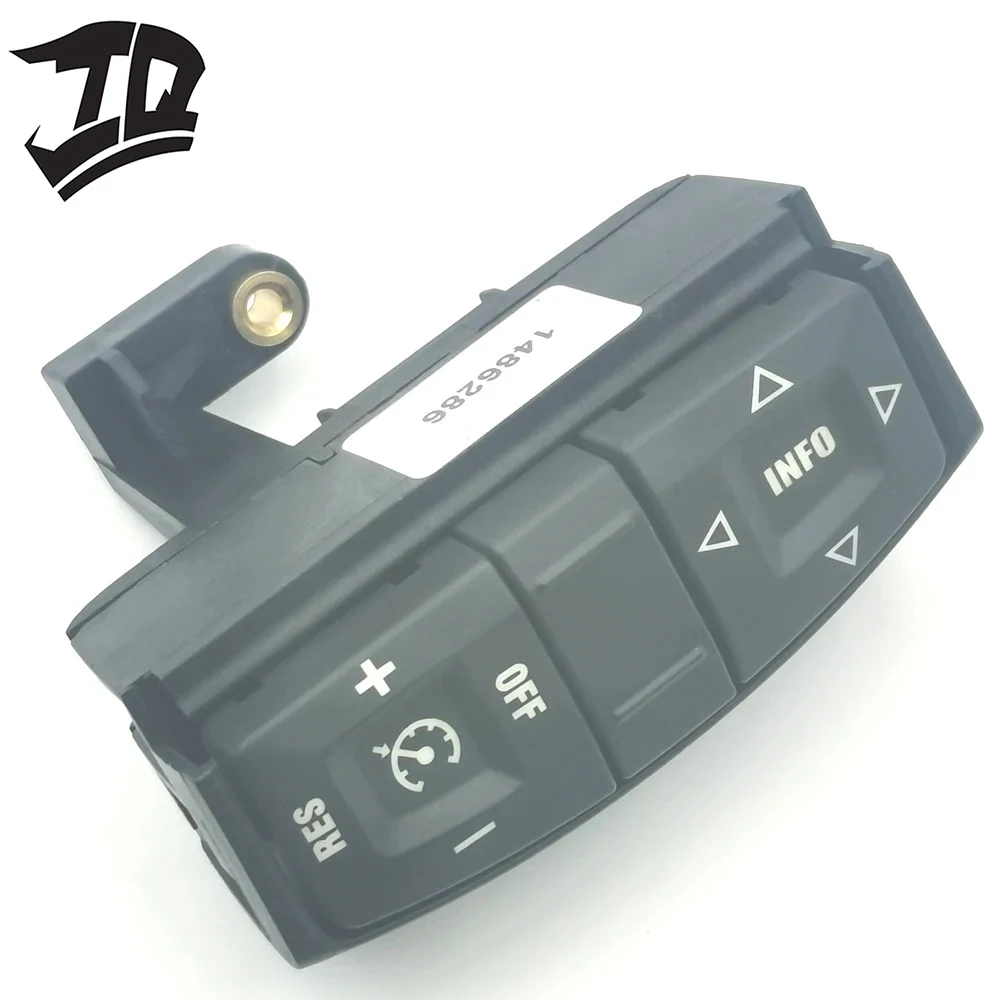 

OE 1486286 Auto Steering Wheel Switch Lower S Module for Scania R-Series Truck Replacement Part
