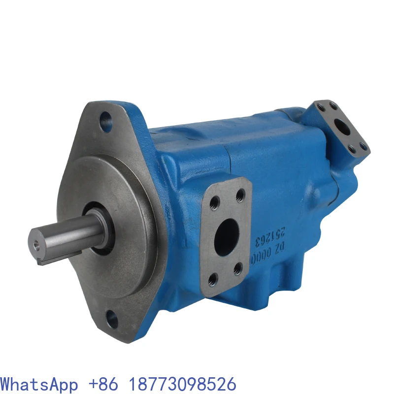 Oil Pump 2520V Vane Pump 3525V 4525V Hydraulic Pump 4535V In-jection Molding Machine 3520