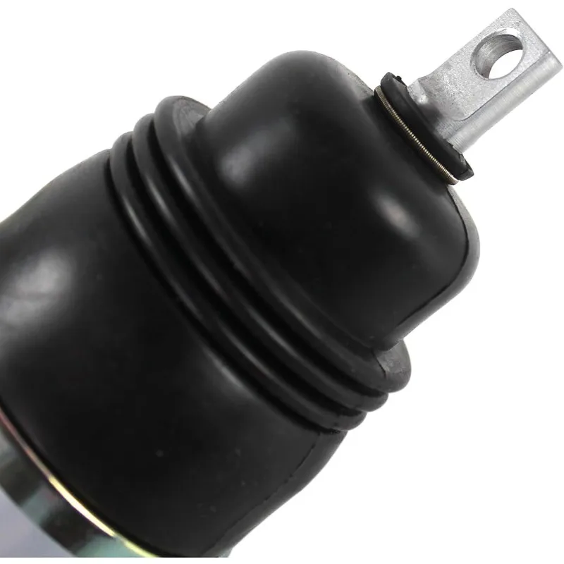 Elektromagnetyczny zawór odcinający paliwo 12 V MV2-17A do silnika Isuzu 4JG1 4JG2 6BG1 6BB1