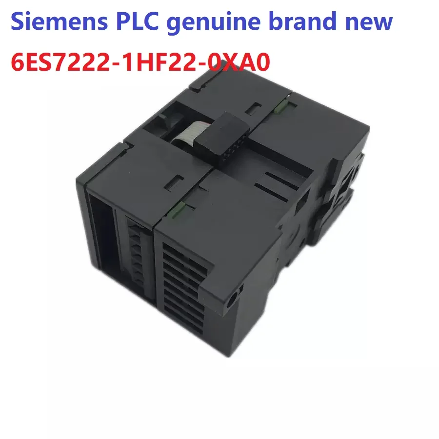 6ES7222-1HF22-0XA0 SIMATIC S7-200 Digital Output EM 222 Only For S7-22X CPU 8 DA (Relay Outputs) 2A Siemens CPU PLC Module