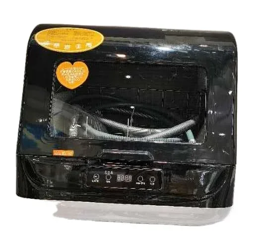 2022 Горячая продажа, оптовая продажа, высокое качество, портативная мини-настольная бытовая автоматическая высококачественная посудомоечная машина для дома