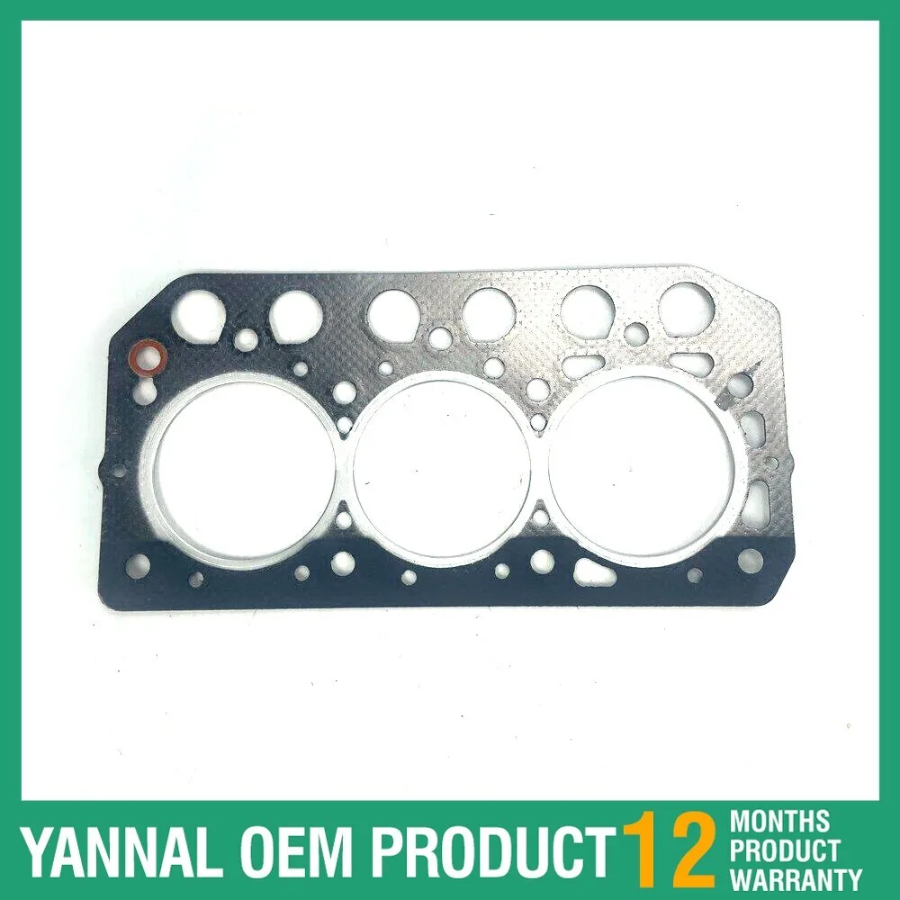 

S3L Head Gasket 31B01-23200 For Mitsubishi 2015 GS202 CTJ23 J2020H T233 tractor