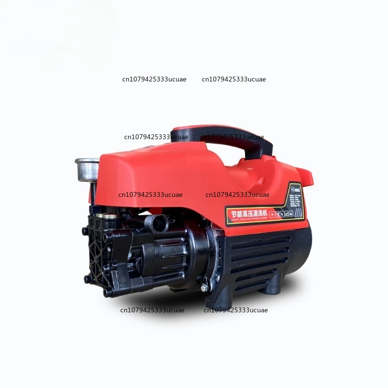 Household car washing machine 220V industrial car washing machine portable water gun high power water pump car wash