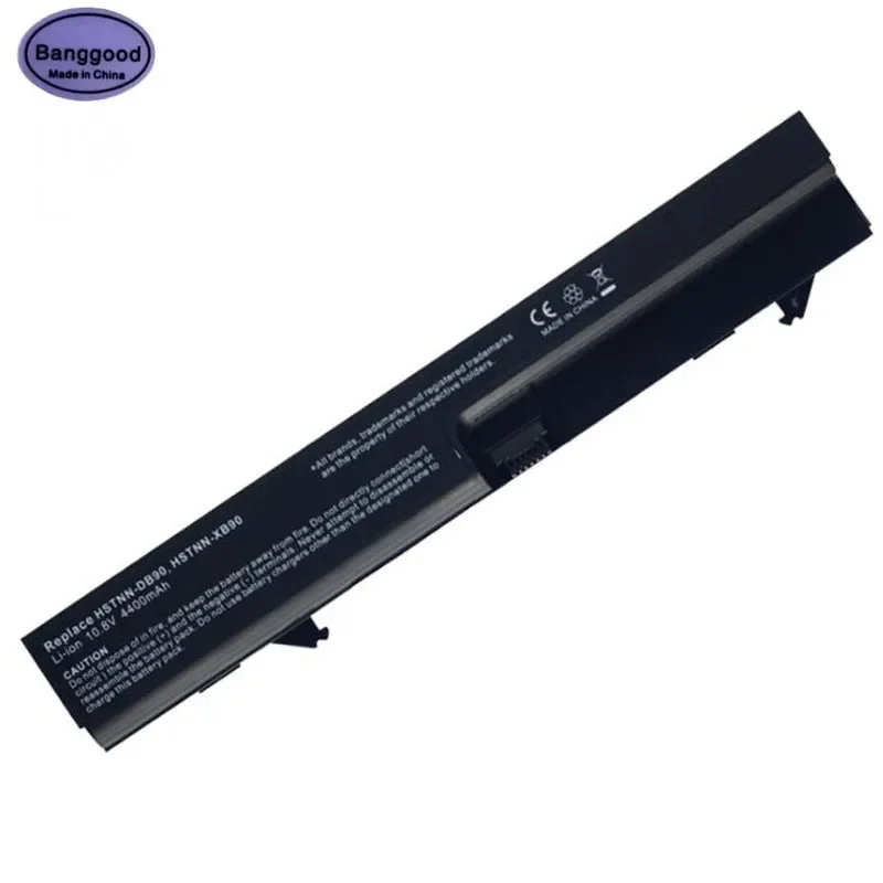 New 4400mAh HSTNN-DB90 Laptop Battery for HP ProBook 4410s, 4411s, 4412S, 4415s 4416s 4410t 14.1