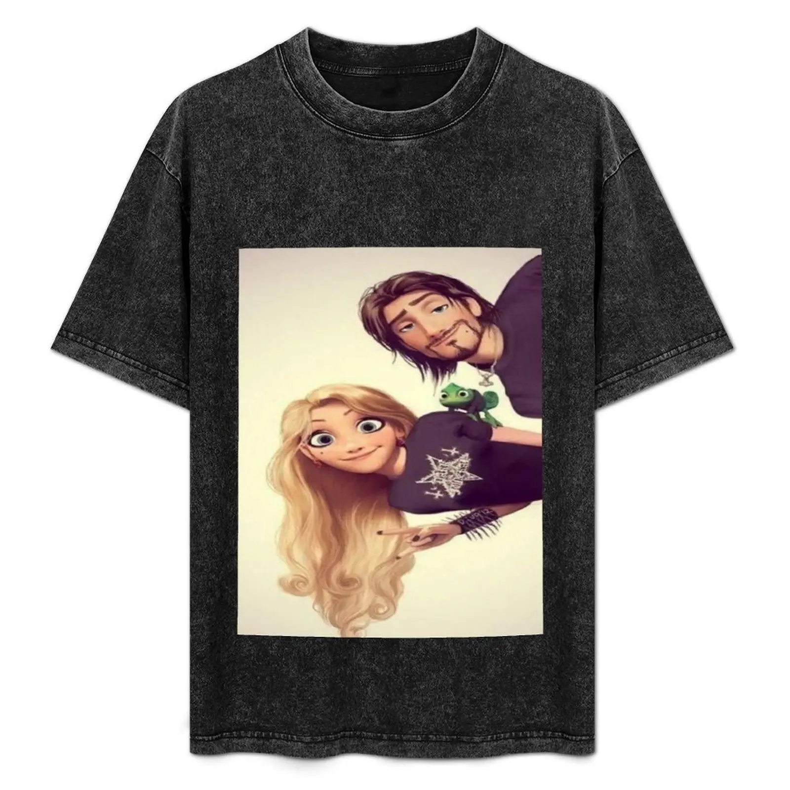 

Футболка Princess Punk Work Basic с короткими рукавами