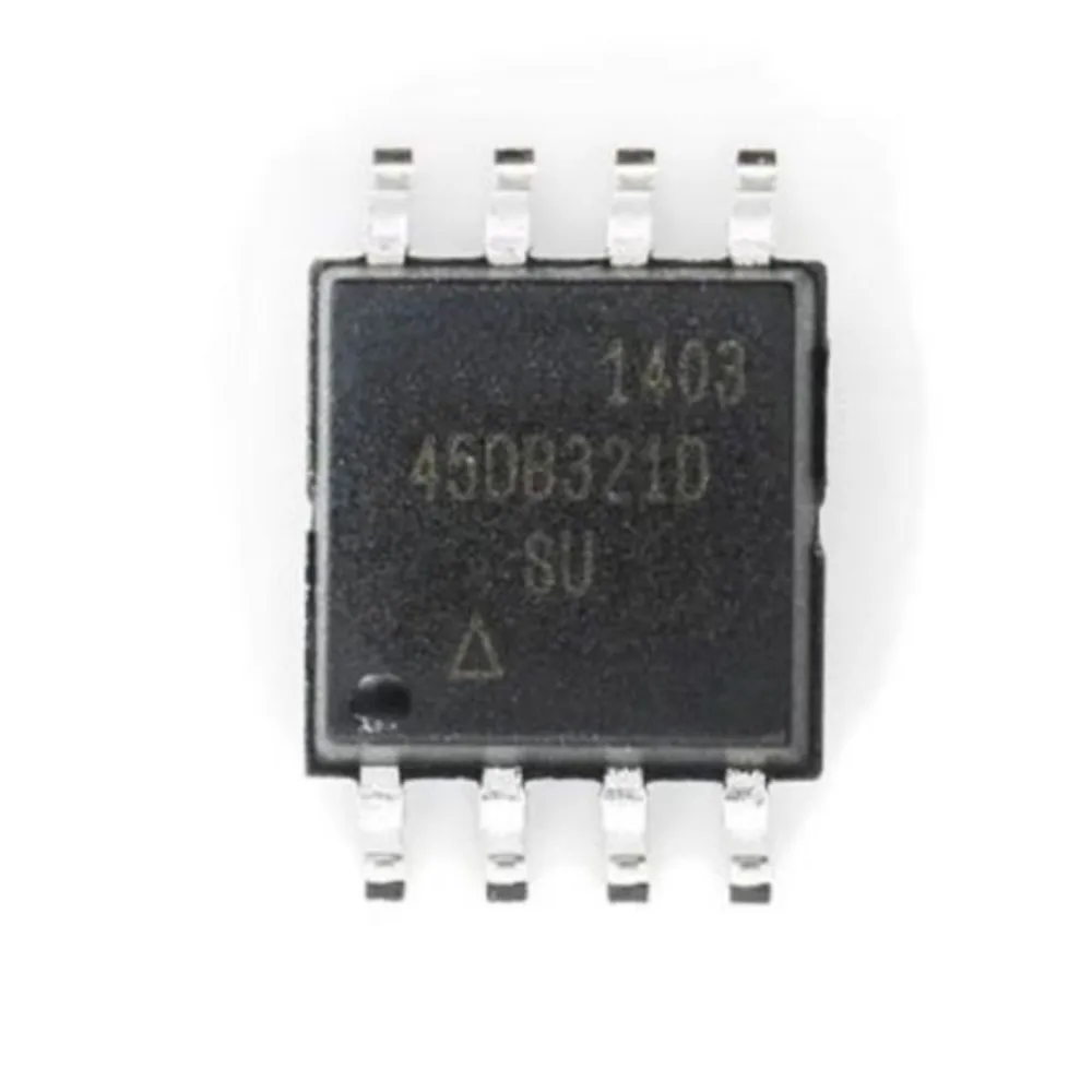 45DB321D  -SU    AT45DB321D-SU    AT45DB321D    SOP8    (Product quantity: 10 pieces)