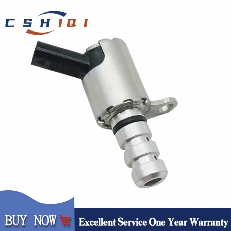 

06E115243H VVT Variable Camshaft Adjustment Control Valve For Audi A3 Q2 VW CC Beetle Jetta Passat Tiguan Sharan 1.4T 2011-2023