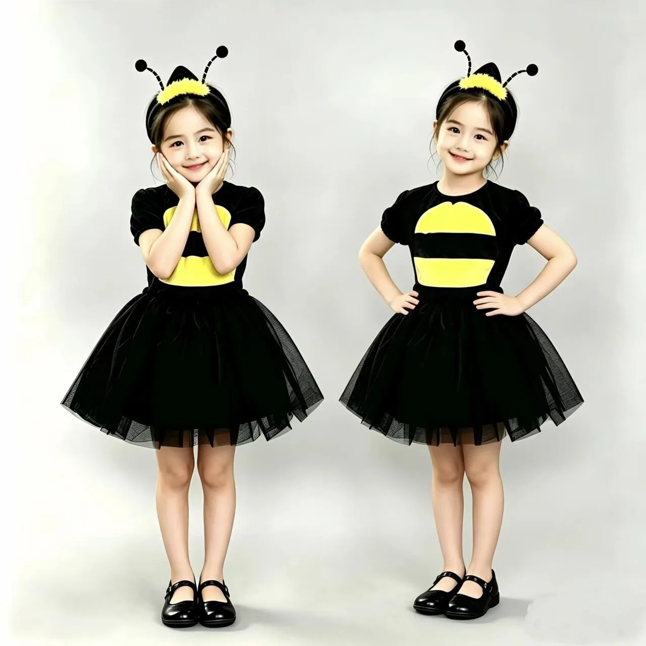 Ant Dance Costume Girls Modern Dance Costume Girls Contemporary Freestyle Dance Dress Girls