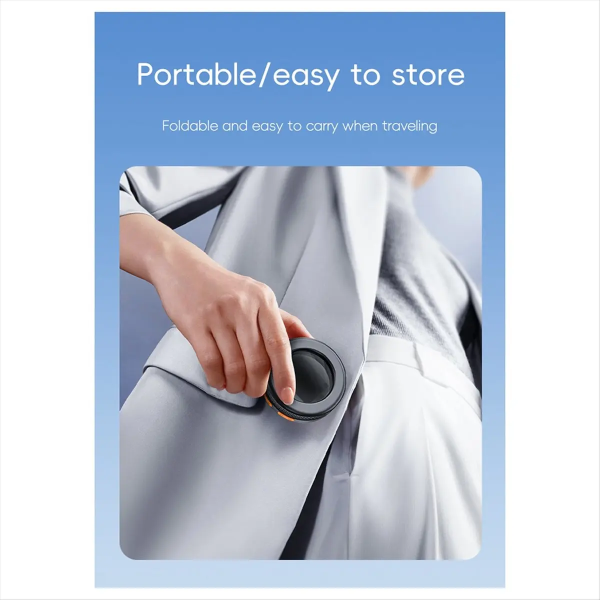 Goodprice New 500X Autofocus Digital Microscope Magnifier 2.0inch IPS Portable Foldable Magnifying Glass 2 Megapixel with 8 LEDs