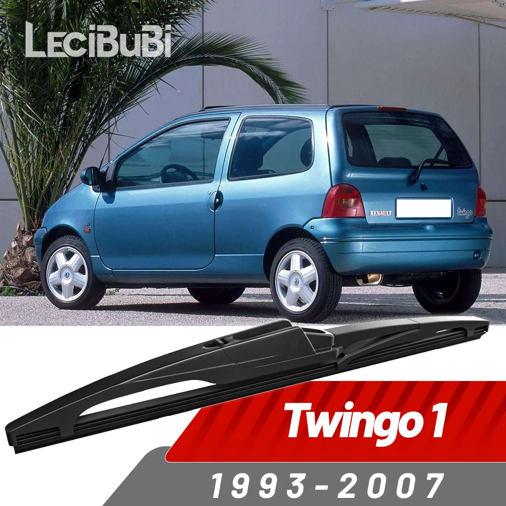 Heckscheibenwischerblatt Scheibenwischer Zubehör für Renault Twingo 1 1993–2007 1994 1995 1996 1997 1998 1999 2000 2001