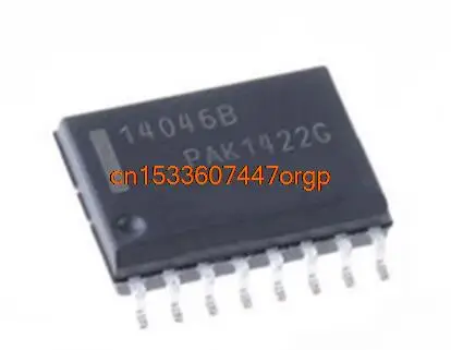 

IC новый оригинальный MC14046BDWR2G MC14046B MC14046 14046B soic16высокое качество продукции