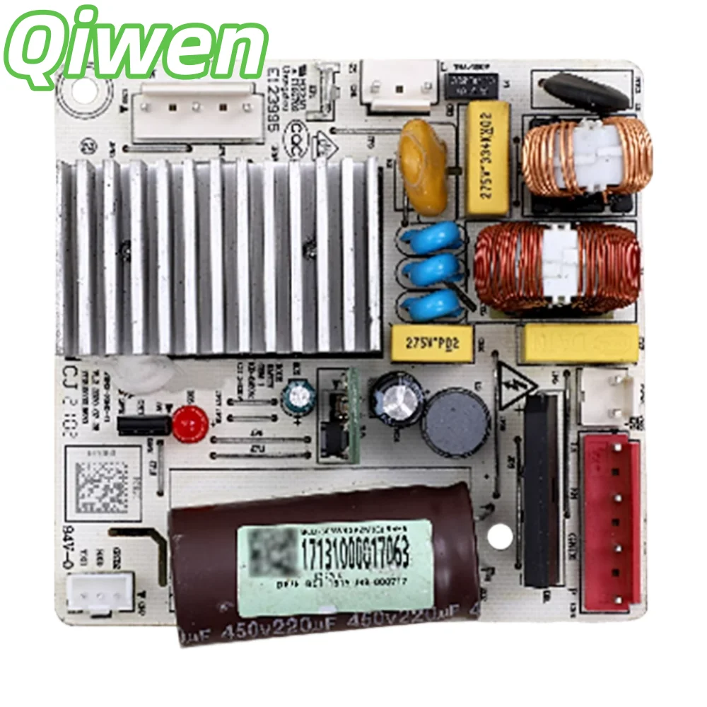 

Новая материнская плата инвертора для холодильника Midea 17131000017063, плата драйвера