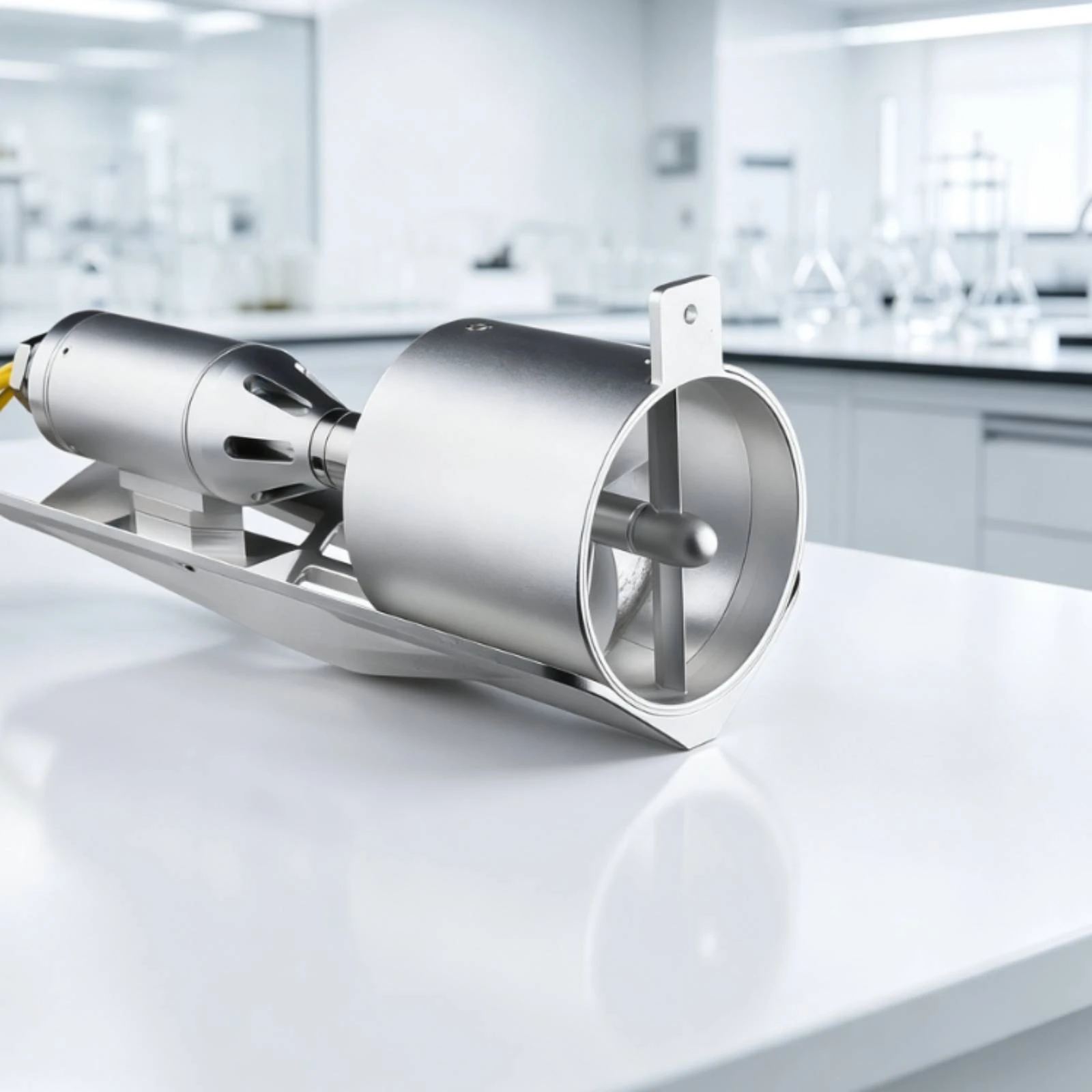 Underwater Brushless Motor High Efficiency Submersible Motor Underwater Thruster Efficient Long-Lasting for Hobbyists