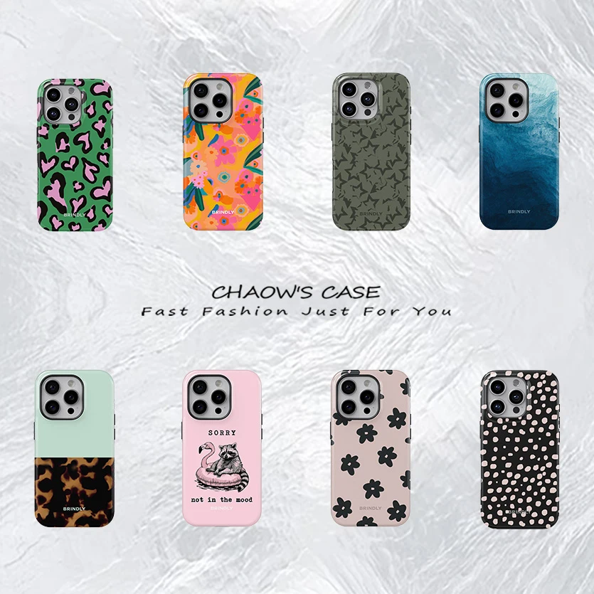 

Luxury Blunt Deep Blue Ocean Wave Phone Case for iPhone 17 17e 16e 16 15 14 13 12 11 XS Air Pro Max Plus Double-layer Back Cover