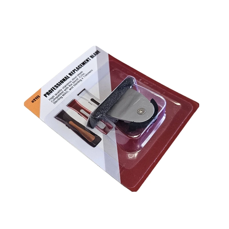 Professional Replacement Blade Accessories For Wahl MAG/Sterling 4 Trimmer , High-Precision, Fits Sterling Mag 8779,Beret 8841