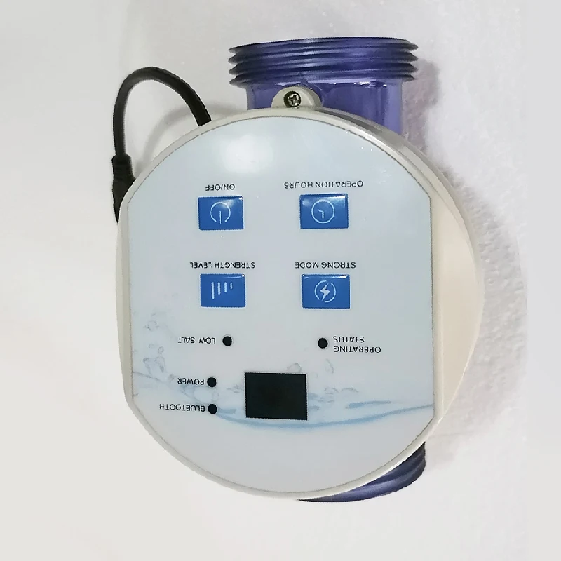 

STLF High Quality Salt Chlorinator Chlorine Generator Making Machine Pool Salt Water Chlorinator Chlorator Soli