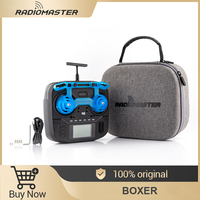RadioMaster Boxer Radio Controller Dual-Band Dual 1W Gemini Xrossband ExpressLRS Transmitters EDGETX Open System 100% Original