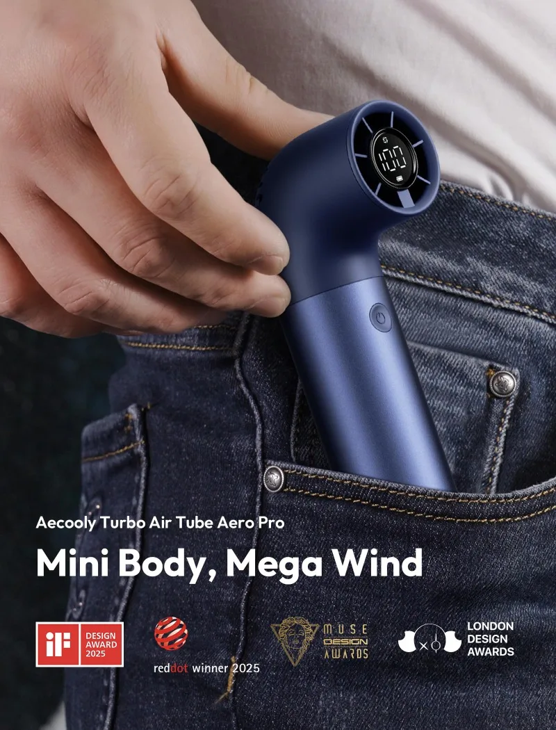 Thumbnail 2 - #16 Top 50 Wearable Neck Fans Worth Buying In 2026