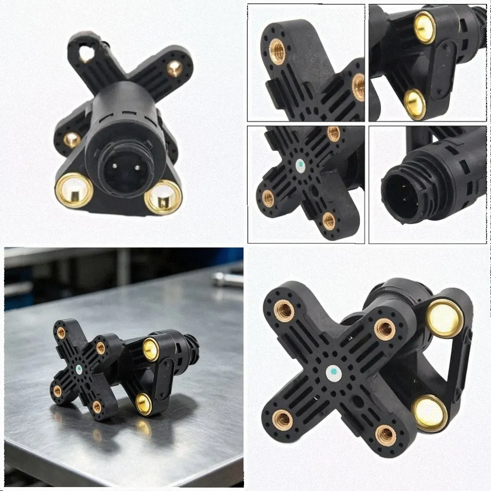 Direct Replacement Height Sensor for Mercedes-Benz For Actros Trucks For Wabco 4410501200 2110474 1448082 Single Unit