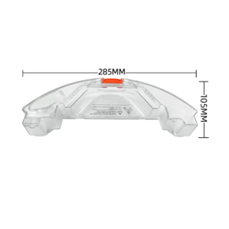 A83G-For Roborock S5 Max/S6 Maxv/S6 PURE/T7 مكنسة كهربائية ممسحة حامل ممسحة وسادة استبدال خزان المياه