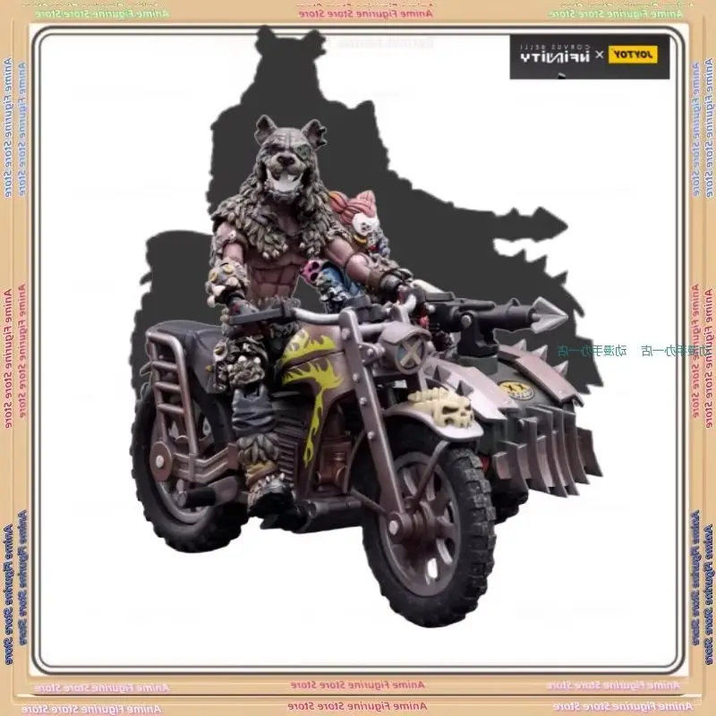 

Dark Sources Battle Star Neolian Lust C30 Молдинг мотоциклов 1:18 Фигурки солдат