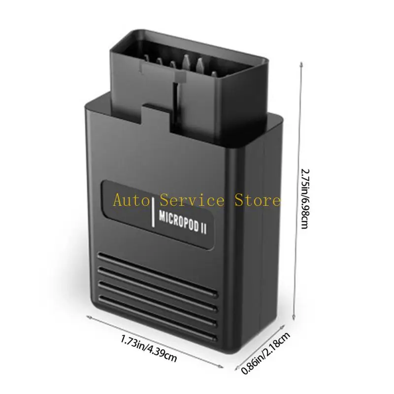 462A أداة تشخيص الماسح الضوئي OBD المتقدمة المهنية لأداة تشخيص المركبات