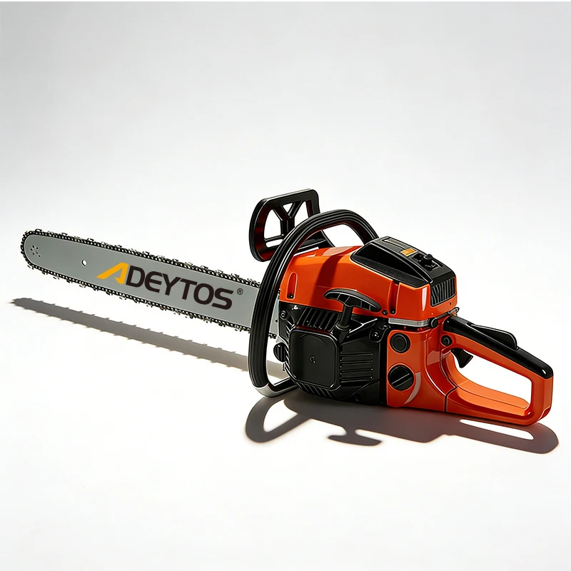 

2 Stroke Chainsaw 6200 For Wood Tree Cutting Spare Part 20Inch 22Inch 24Inch Guide Portable Petrol Chain Saws