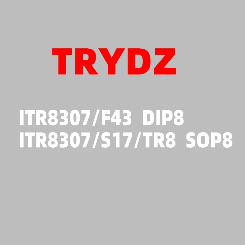 10 قطعة جديد ITR8307 ITR8307/F43 ITR8307/S17/TR8 حافظة هاتف مخصصة