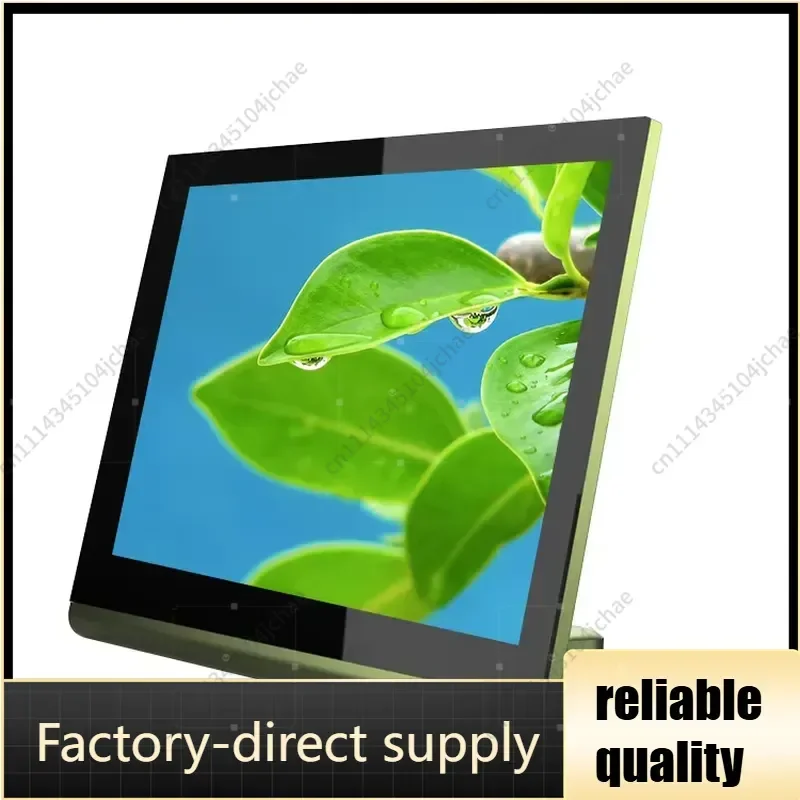 EE 10 Inch L Shape Advertising Player Android Monitor With Wifi USB SD Card Port