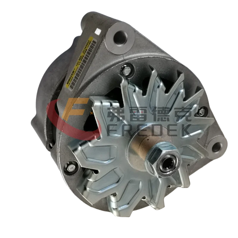 Picture 6: Original Alternator for  Linde Forklift Deutz Engine Accessories 12V diesel Generator 01183842 Generator