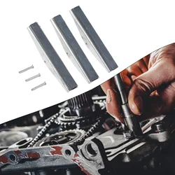 3pcs Engine Cylinder Hone Replacement Stones 4 Size Adjustable Brake Piston For Auto Mechanics Fixed Angle Cylinder Hone Tool