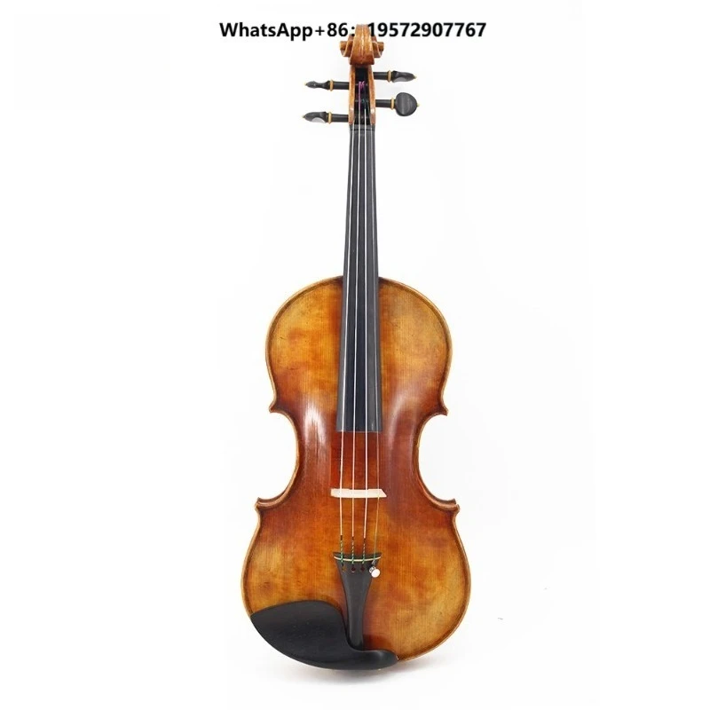 Music High Grade Violin Handmade Professional 4/4 Violin