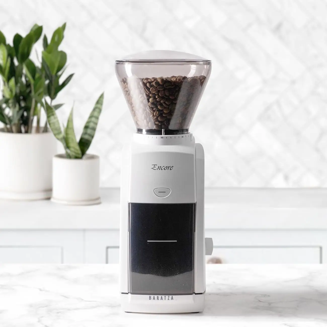 Encore Coffee Grinder ZCG485BLK, Black