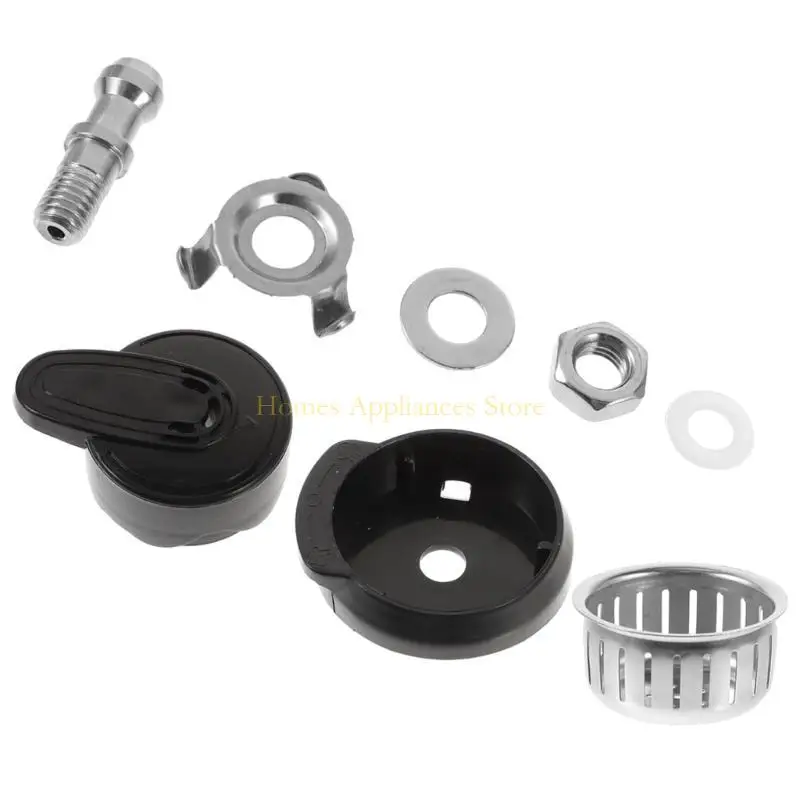 D0AB Valvole rilascio del vapore Valvole a galleggiante Comode valvole a galleggiante Guarnizione parte della pentola a a