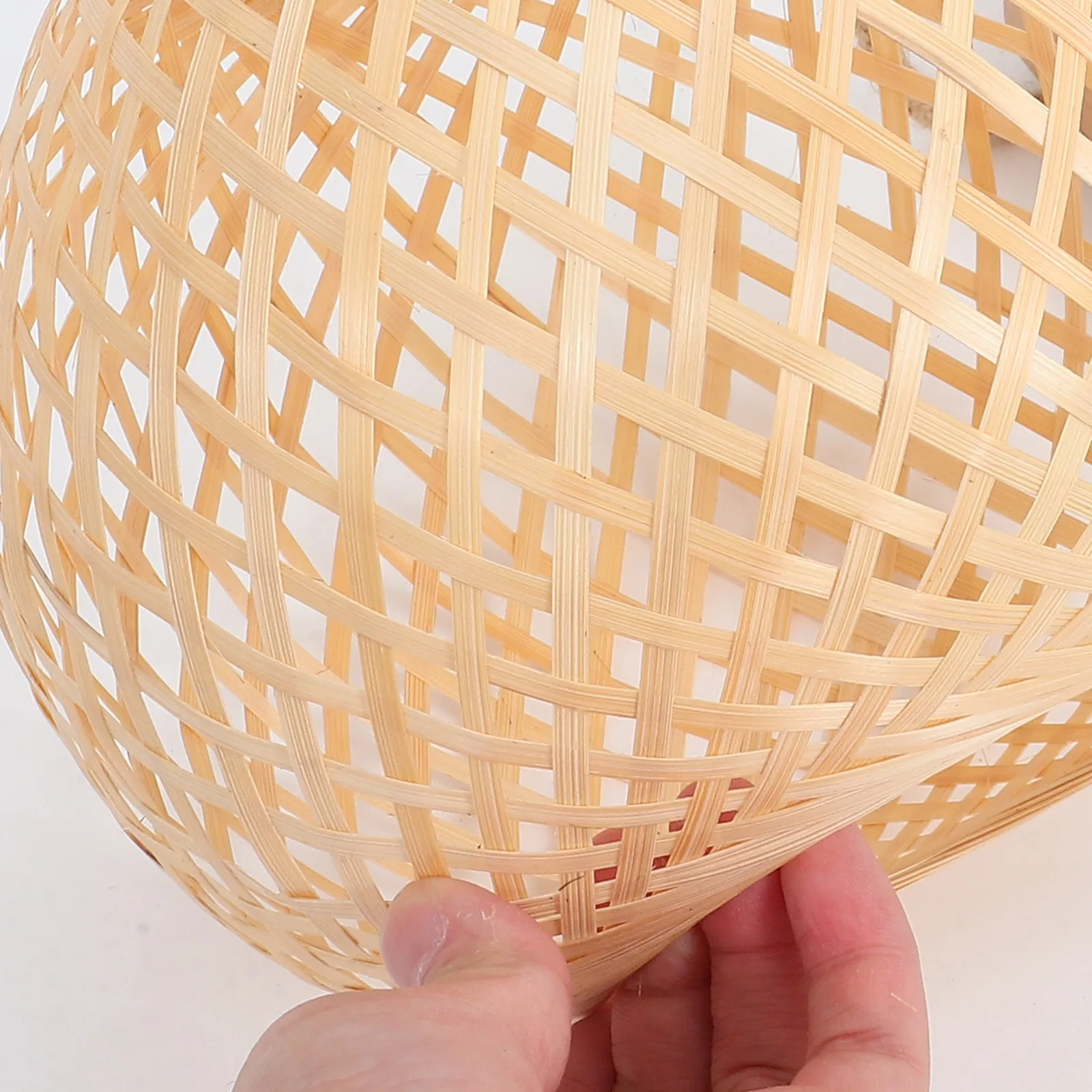 

Настенный светильник из ротанга, современный, с цепочкой-выключателем, для гостиной, спальни, балкона, прихожей, лестницы, домашнего декора, освещение